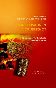 Cover of 'Keine Posaunen vor Jericho?'